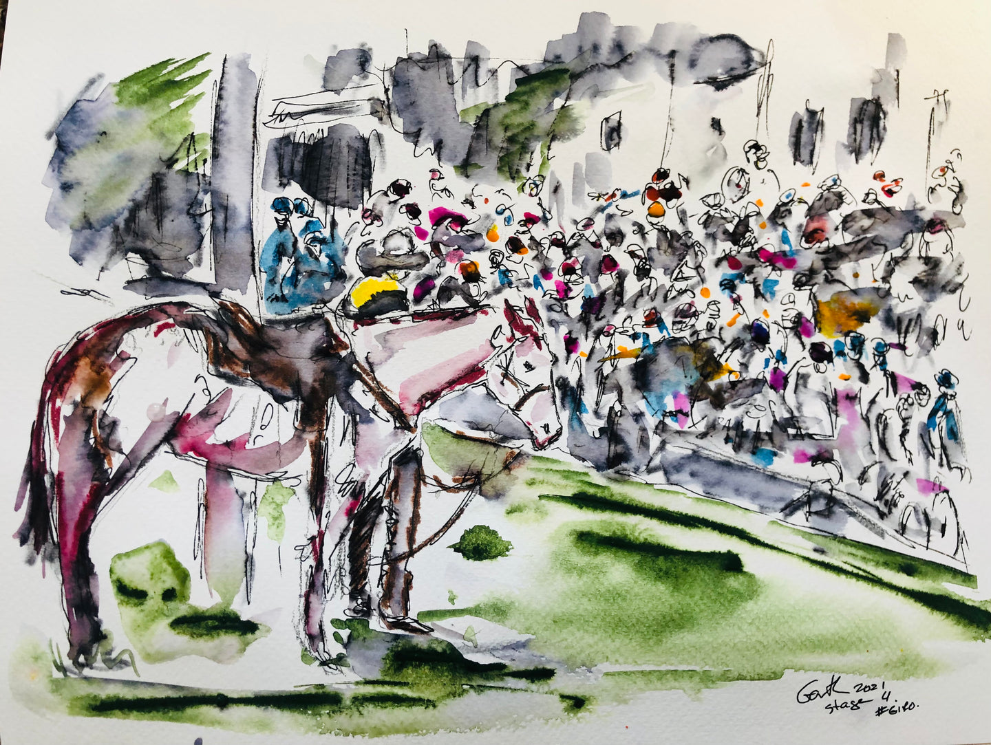 Stage 3 Giro d’Italia
