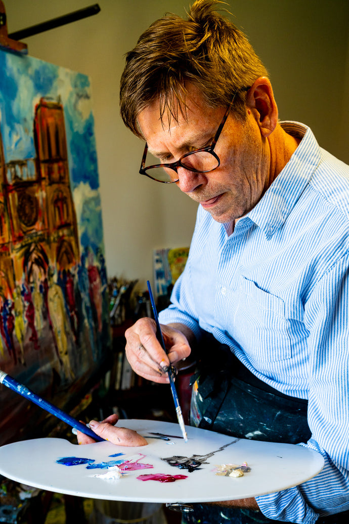 November open studios as part of North Yorkshire open Studios