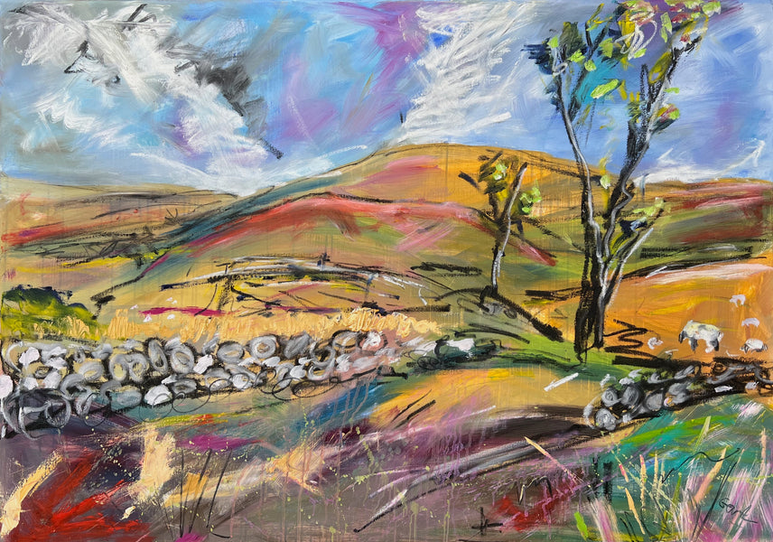 North Yorkshire Open Studios 3/4/5 & 11/12 June