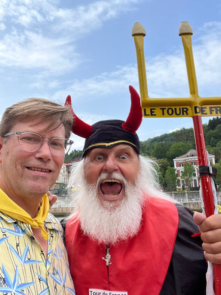 Ten Years of Triumph: A Decade of Capturing the Drama of the Tour de France