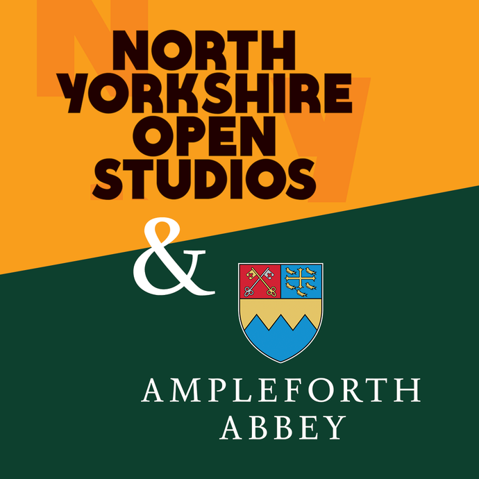 North Yorkshire Open Studios and Ampleforth Abbey showcase local artists in Summer Exhibition.