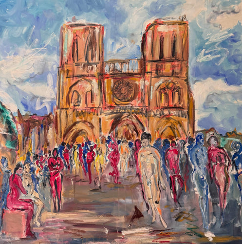 From Sketchbook to Painting (including a light lunch)19 January 2027, 10:00am–4:00pm