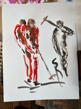 The Expressive Figure - drawing from life 17 January
