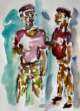 The Expressive Figure - drawing from life 17 January