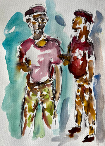 The Expressive Figure - drawing from life 17 January