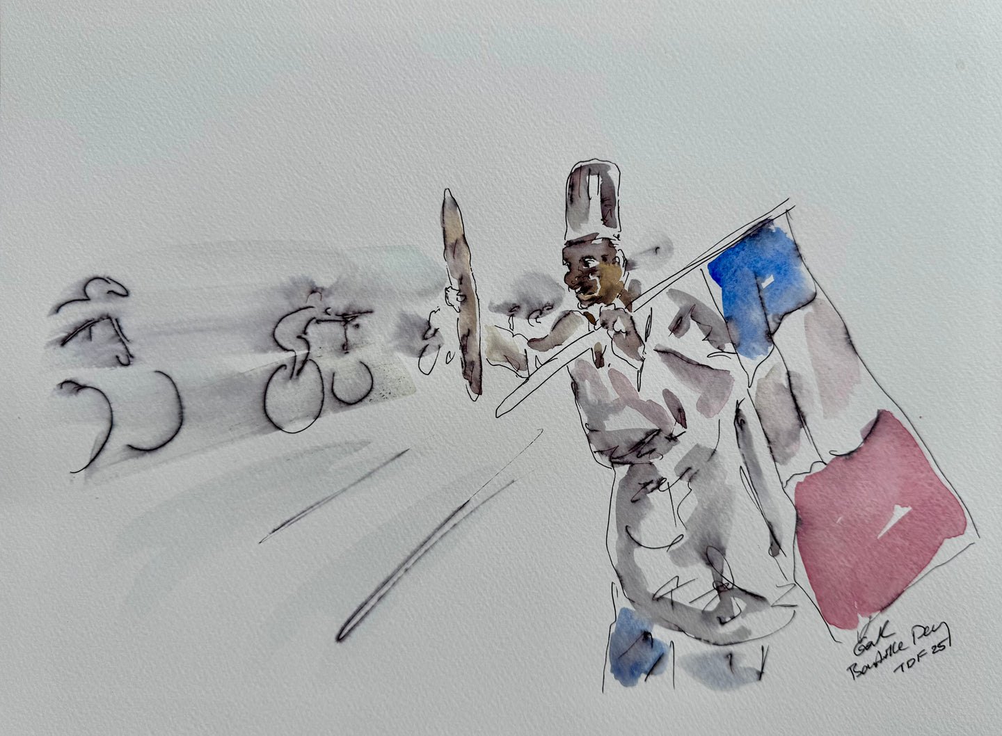 Bastille Day TDF stage 10
