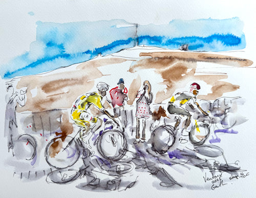 Mont Ventoux Stage 16 TDF25