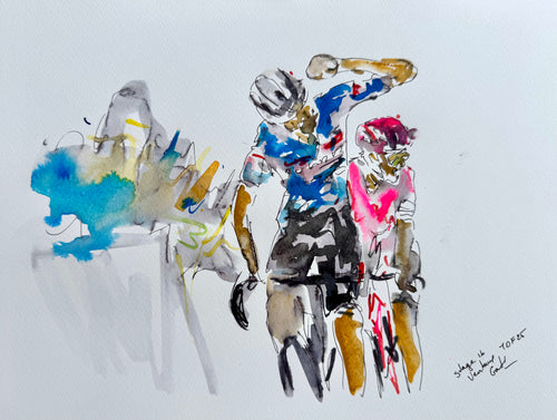 Ventoux battle