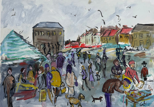 Stokesley Market Day