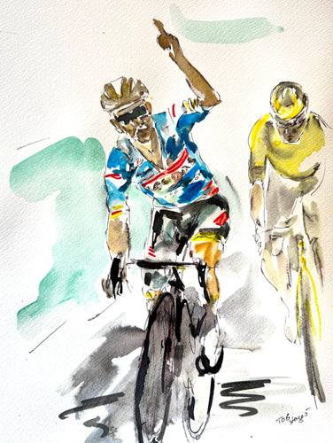 The Queen Stage . ToB stage 5