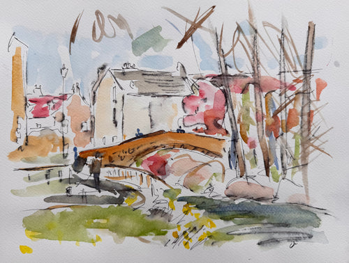 Pack Horse bride - Stokesley