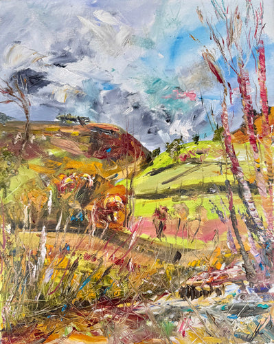 Paint Like an Impressionist  Oils | 10 November, 10:00am–12:00pm
