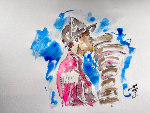 Sealed with a kiss / giro 2026