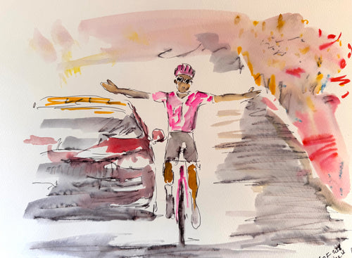 Richard Carapaz (EF Education–EasyPost) TdF 2026 stage 18