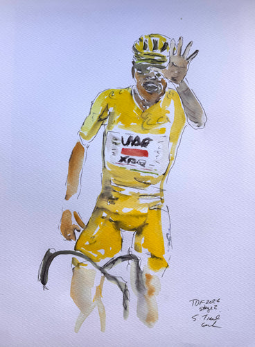 Five. TdF 2026 stage 21
