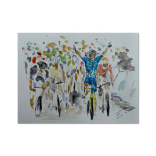 The GOAT - Mark Cavendish Fine Art Print