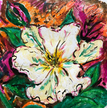 Double Tulip - Flower Painting