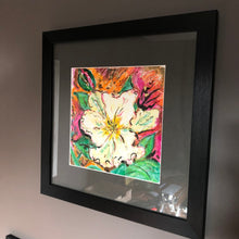 Double Tulip - Flower Painting
