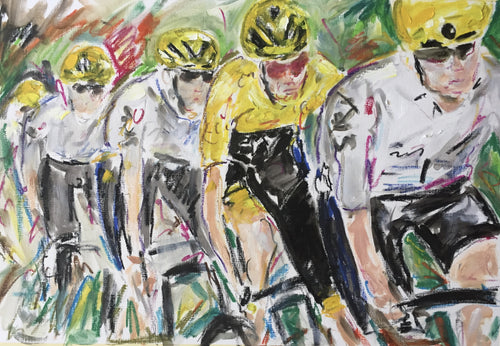 [original painting] - Garth Bayley Art