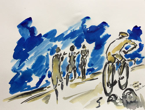 [original painting] - Garth Bayley Art