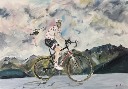 [original painting] - Garth Bayley Art