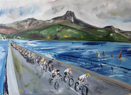 [original painting] - Garth Bayley Art