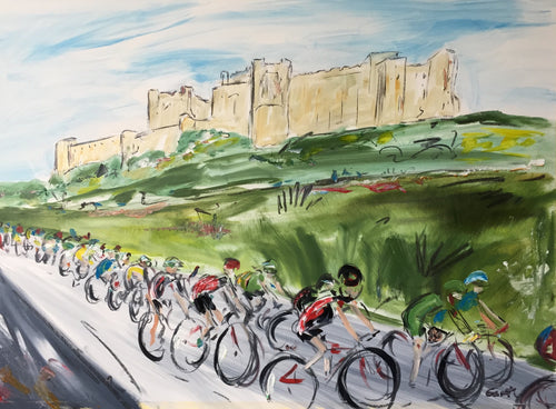 [original painting] - Garth Bayley Art