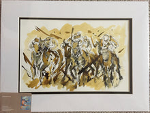[original painting] - Garth Bayley Art