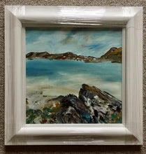 [original painting] - Garth Bayley Art