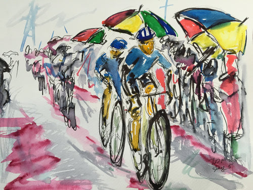[original painting] - Garth Bayley Art