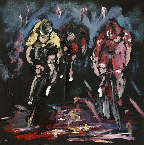 [original painting] - Garth Bayley Art