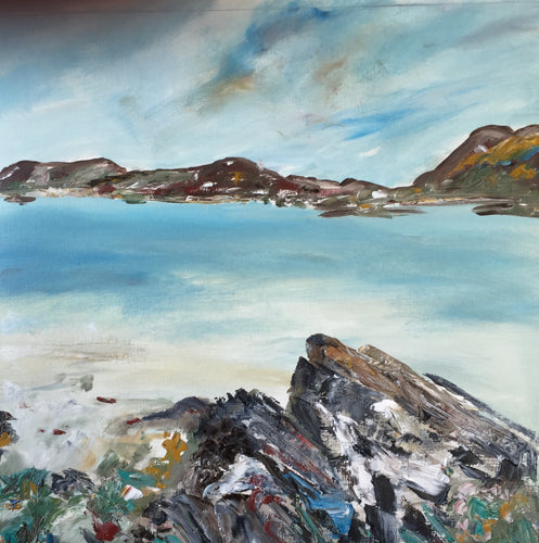 [original painting] - Garth Bayley Art