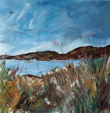 [original painting] - Garth Bayley Art