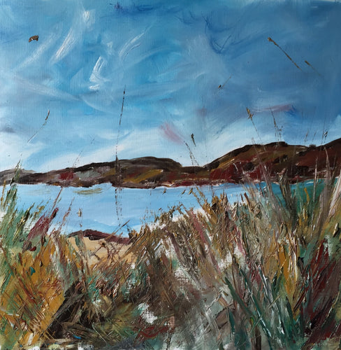 [original painting] - Garth Bayley Art