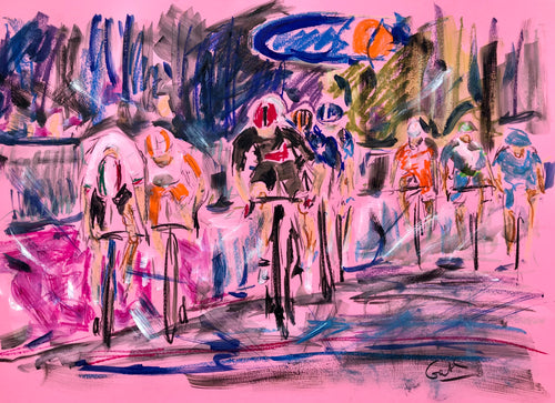 Giro d’Italia  stage 5